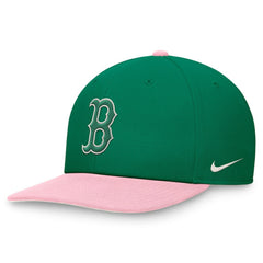 Boston Red Sox Nike Malachite Pro Performance Snapback Hat for sale