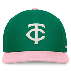 Minnesota Twins Nike Malachite Pro Performance Snapback Hat Near Me