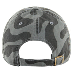 Jacksonville Jaguars '47 Women's Freeform Clean Up Adjustable Hat - Charcoal - 47 brand