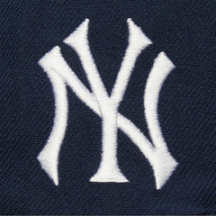 New York Yankees Mitchell & Ness Team Tagged Snapback Hat Online