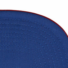 Philadelphia Phillies Mitchell & Ness Team Tagged Snapback Hat Discount