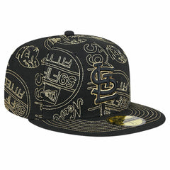 St. Louis Cardinals New Era 59FIFTY Day Allover Fitted Hat for sale