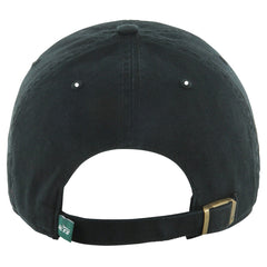 New York Jets '47 Secondary Clean Up Adjustable Hat - Black - 47 brand