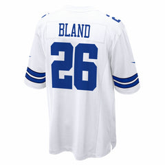 DaRon Bland Dallas Cowboys Game Jersey - White - Nike