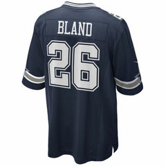 DaRon Bland Dallas Cowboys Game Jersey - Navy - Nike