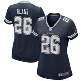 DaRon Bland Dallas Cowboys Women's Game Jersey - Navy - Nike