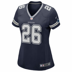DaRon Bland Dallas Cowboys Women's Game Jersey - Navy - Nike