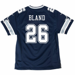 DaRon Bland Dallas Cowboys Youth Game Jersey - Navy - Nike