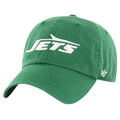New York Jets '47 Classic Franchise Fitted Hat - Kelly Green - 47 brand