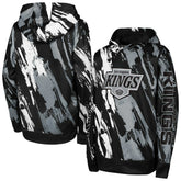 Los Angeles Kings Youth Master Snipe Pullover Hoodie - Black | NHL online