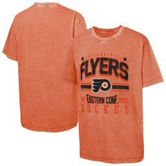 Philadelphia Flyers Youth Sure Short T-Shirt - Orange | NHL sale