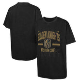 Vegas Golden Knights Youth Sure Short T-Shirt - Black | NHL near me