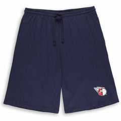 Cleveland Guardians Profile Big & Tall T-Shirt & Shorts Combo Set Near Me