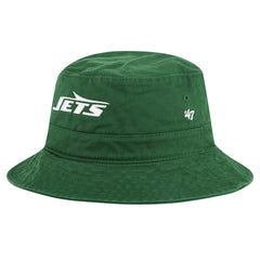 New York Jets '47 Primary Bucket Hat - Green - 47 brand