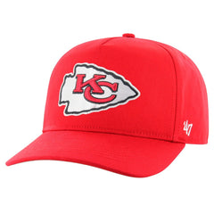 Kansas City Chiefs '47 Hitch Adjustable Hat - Red - 47 brand