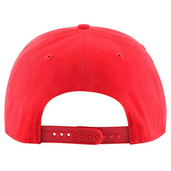 Kansas City Chiefs '47 Hitch Adjustable Hat - Red - 47 brand