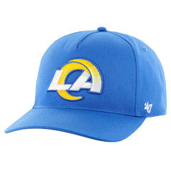 Los Angeles Rams '47 Hitch Adjustable Hat - Royal - 47 brand