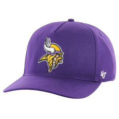 Minnesota Vikings '47 Hitch Adjustable Hat - Purple - 47 brand