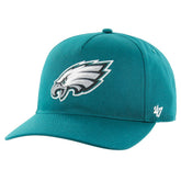 Philadelphia Eagles '47 Hitch Adjustable Hat - Midnight Green - 47 brand