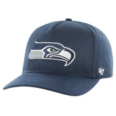 Seattle Seahawks '47 Hitch Adjustable Hat - College Navy - 47 brand