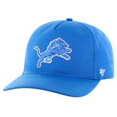 Detroit Lions '47 Hitch Adjustable Hat - Blue - 47 brand