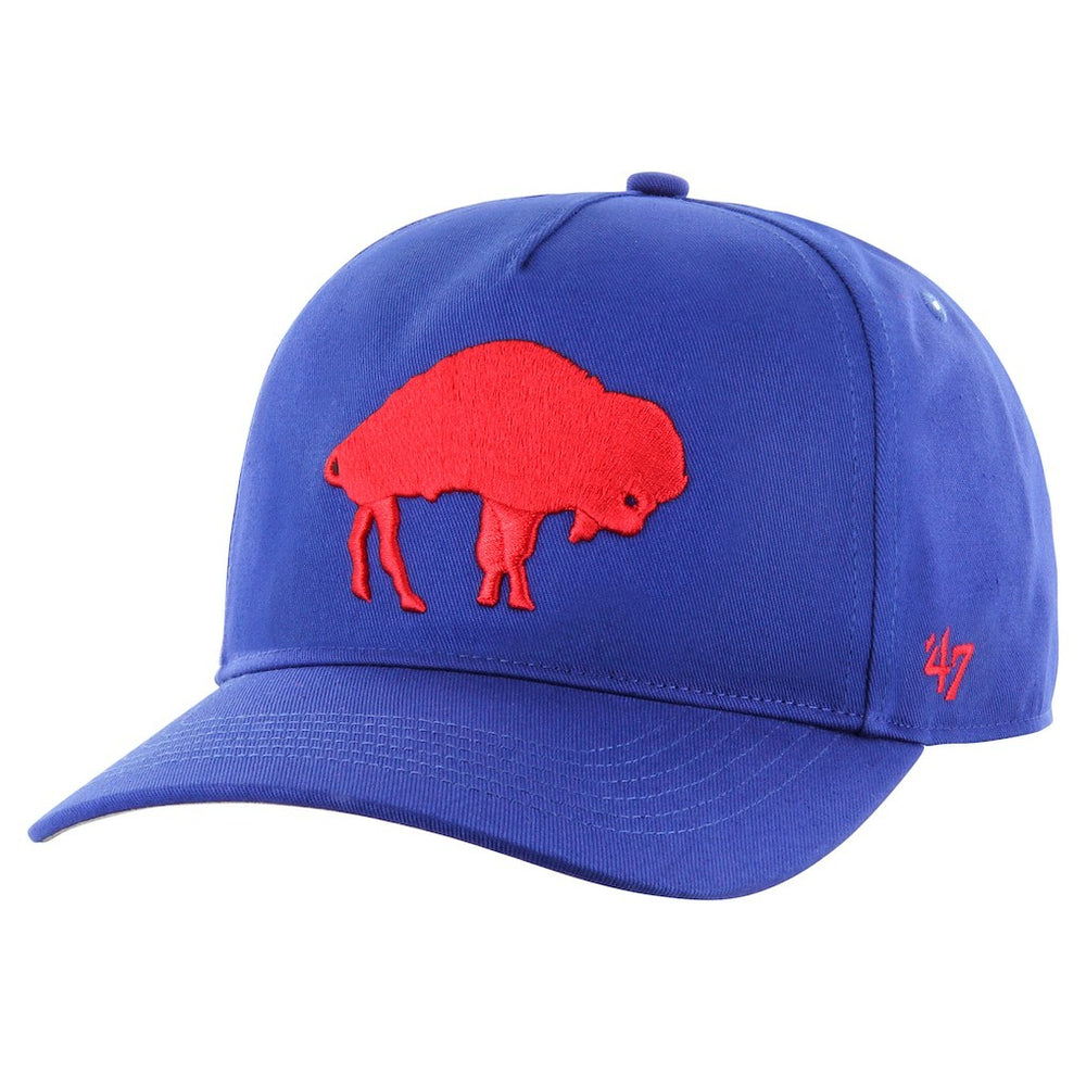 Buffalo Bills '47 Hitch Adjustable Hat - Royal - 47 brand
