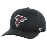 Atlanta Falcons '47 Hitch Adjustable Hat - Black - 47 brand
