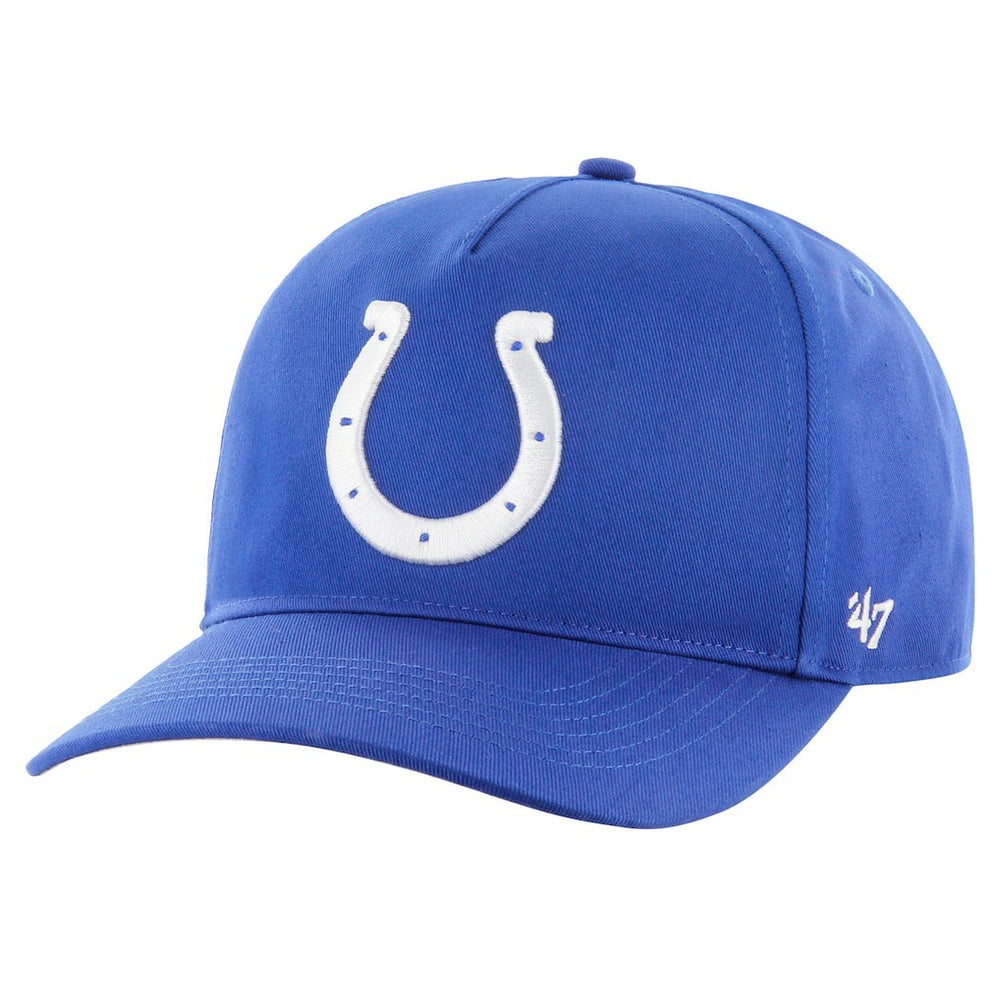 Indianapolis Colts '47 Hitch Adjustable Hat - Royal - 47 brand