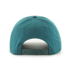 Philadelphia Eagles '47 Overhand Hitch Adjustable Hat - Midnight Green - 47 brand