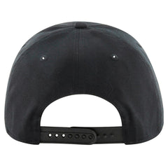Cincinnati Bengals '47 Overhand Hitch Adjustable Hat - Black - 47 brand