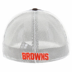 Cleveland Browns '47 Disclose Trophy Stretch Fit Hat - Brown - 47 brand