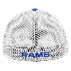 Los Angeles Rams '47 Disclose Trophy Stretch Fit Hat - Royal - 47 brand