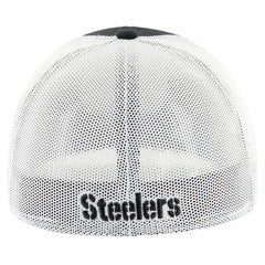 Pittsburgh Steelers '47 Disclose Trophy Stretch Fit Hat - Black - 47 brand