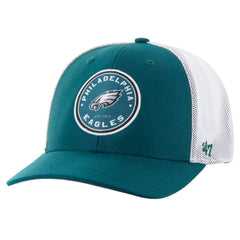 Philadelphia Eagles '47 Disclose Trophy Stretch Fit Hat - Midnight Green - 47 brand
