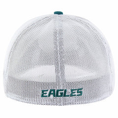Philadelphia Eagles '47 Disclose Trophy Stretch Fit Hat - Midnight Green - 47 brand