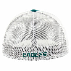 Philadelphia Eagles '47 Thrash Trophy Flex Hat - Midnight Green/White - 47 brand