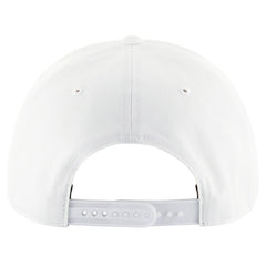 Jacksonville Jaguars '47 Roscoe Hitch Rope Adjustable Hat - White - 47 brand