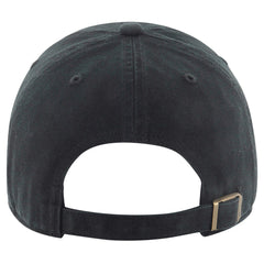 New York Jets '47 Clean Up Tonal Adjustable Hat - Black - 47 brand