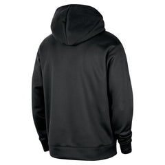 Nike Boston Celtics 2024/25 Spotlight On-Court Practice Performance Pullover Hoodie Black
