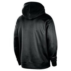 Nike Orlando Magic 2024/25 Spotlight On-Court Practice Performance Pullover Hoodie Black