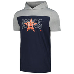 Houston Astros New Era Active Brushed Hoodie T-Shirt Sale