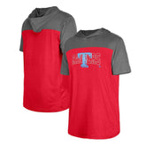 Texas Rangers New Era Active Brushed Hoodie T-Shirt Near Me