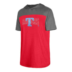 Texas Rangers New Era Active Brushed Hoodie T-Shirt Near Me