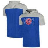 Chicago Cubs New Era Active Brushed Hoodie T-Shirt for sale