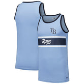Tampa Bay Rays New Era Jersey Ringer Tank Top Near Me