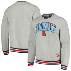 St. Louis Cardinals New Era Throwback Classic Pullover Sweatshirt Near Me