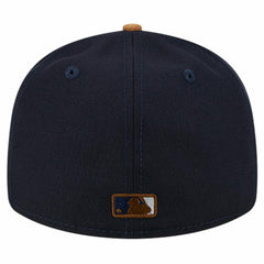 New York Yankees New Era Team Suede Visor Low Profile 59FIFTY Fitted Hat Near Me