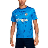 Nike - Chelsea 2024/25 Academy Pro Pre-Match Top - Blue