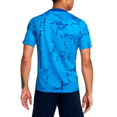 Nike - Chelsea 2024/25 Academy Pro Pre-Match Top - Blue