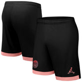 Jordan - Paris Saint-Germain Jordan Brand Third 2024/25 Performance Stadium Shorts - Black